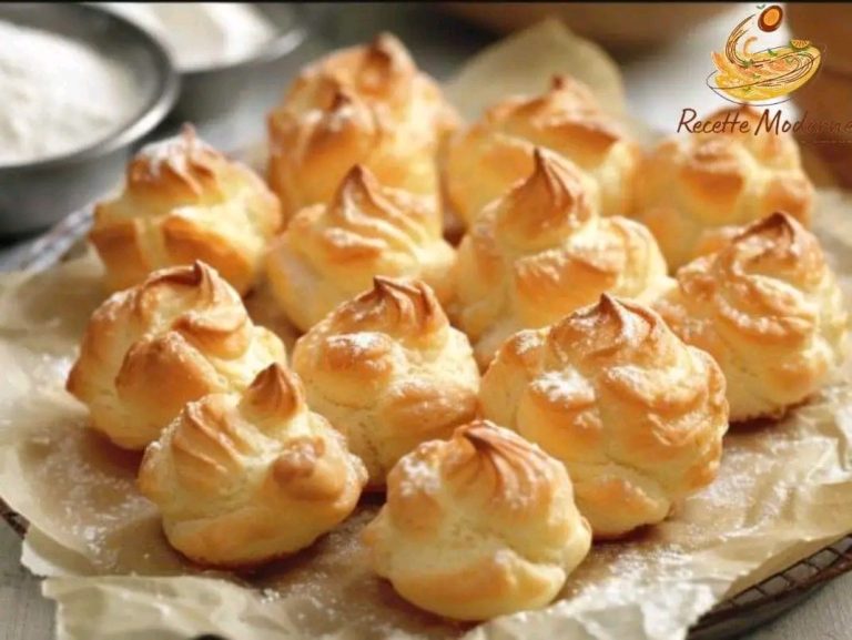 La Pâte à Choux : Une Base Incontournable de la Pâtisserie – Meals Tips