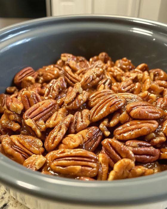 Hands down, my hubby’s fave treat this