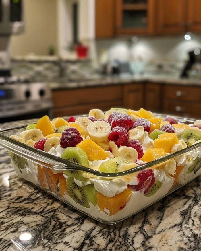 Nana’s frozen fruit