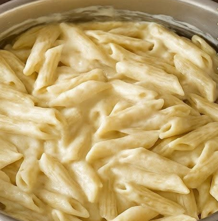 Homemade Alfredo Sauce Recipe