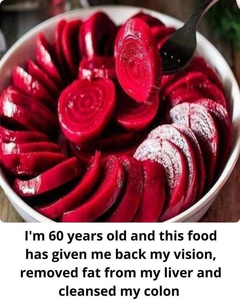 Tasty Beet and Lemon Juice Helps Cleanse Colon and Aid Weight Loss