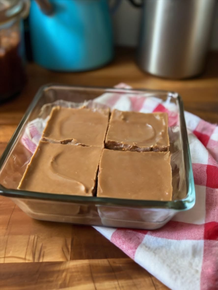 peanut butter fudge