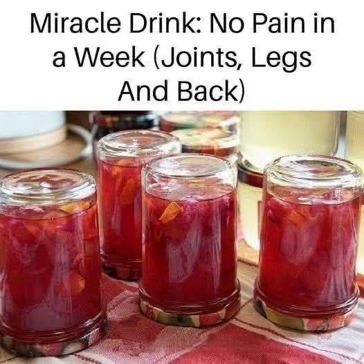 Gelatin Drink