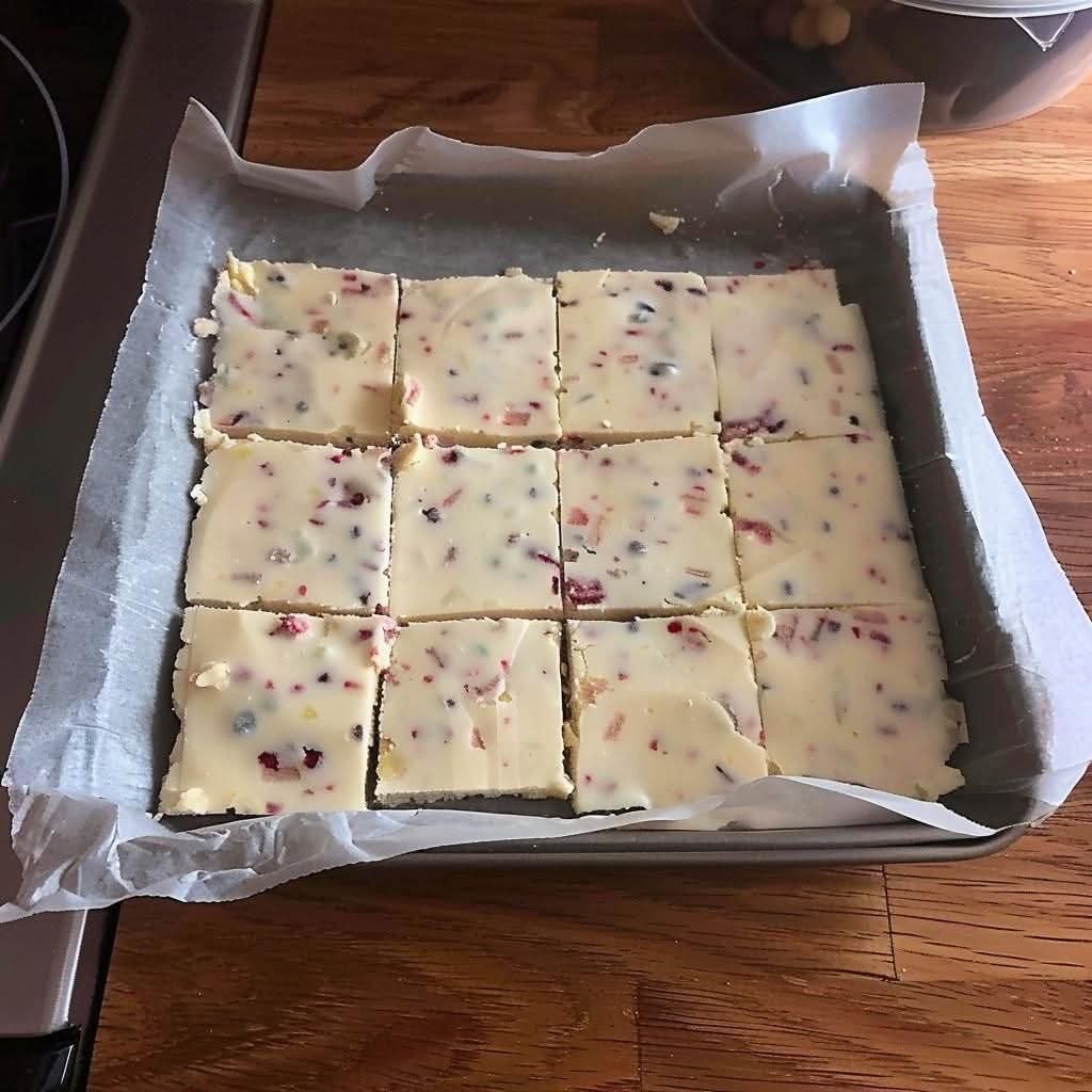 Decadent Homemade Payday Candy Bars