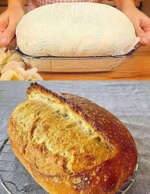 classic homemade bread