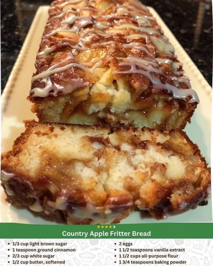 Apple Cinnamon Streusel Loaf For the streusel topping: