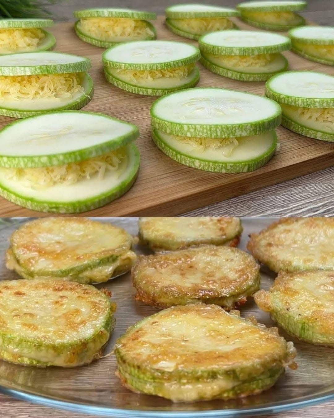 CHEESY SCALLOPED ZUCCHINI