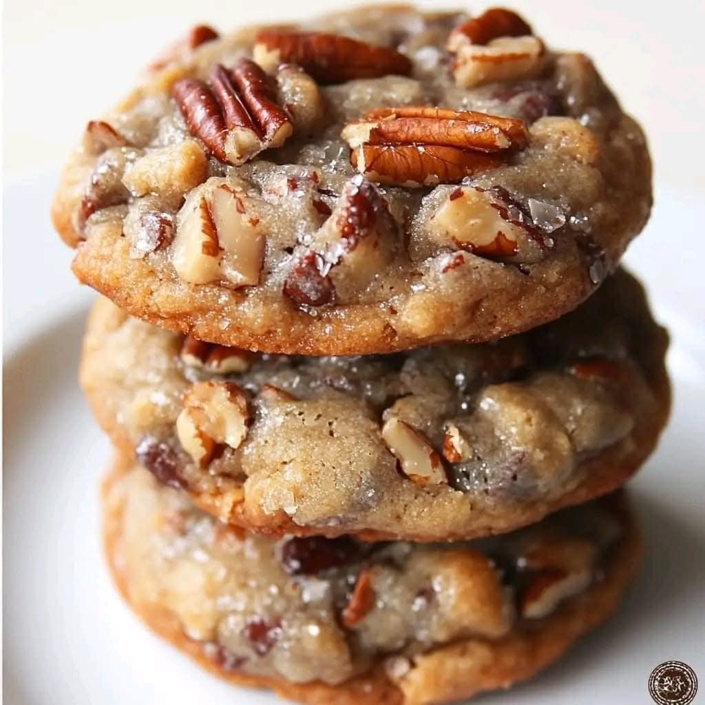 Pecan Pie Cookies