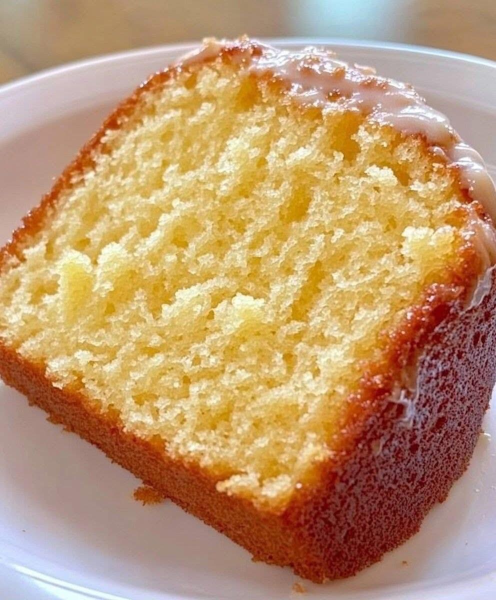 CakeMillion Dollar Pound Cake