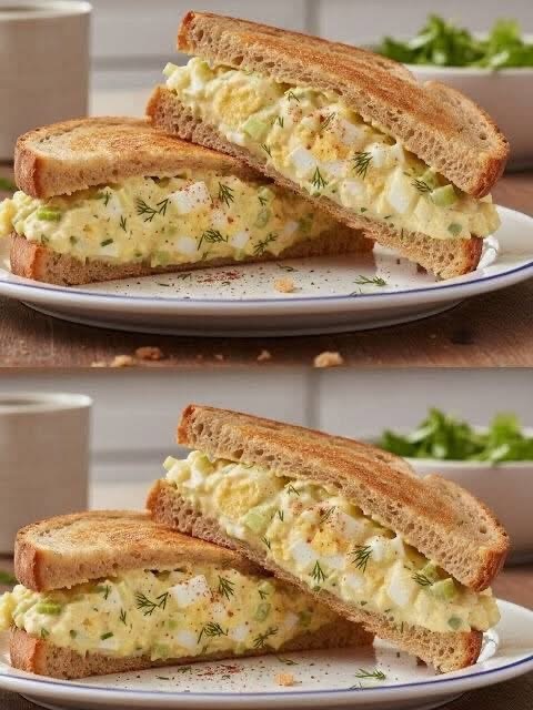 A Chef’s Key to Exceptional Egg Salad: Techniques for Achieving Creamy Perfection