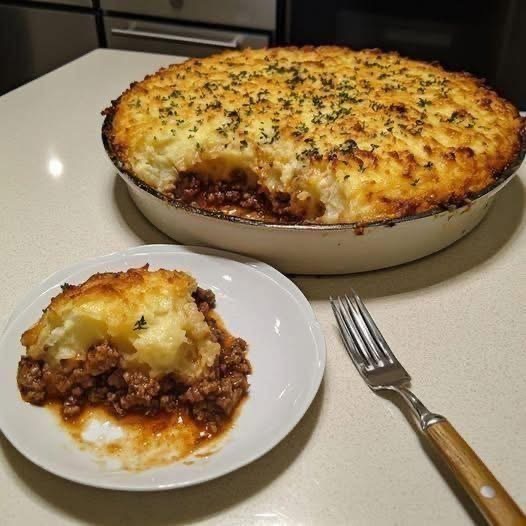 Shepherd’s Pie