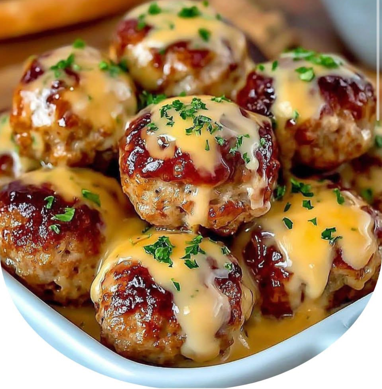 Rotel Cream Cheese Sausage Balls