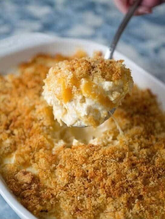 Dolly Partons 5 Ingredient Casserole: The Ultimate Southern Comfort Dish