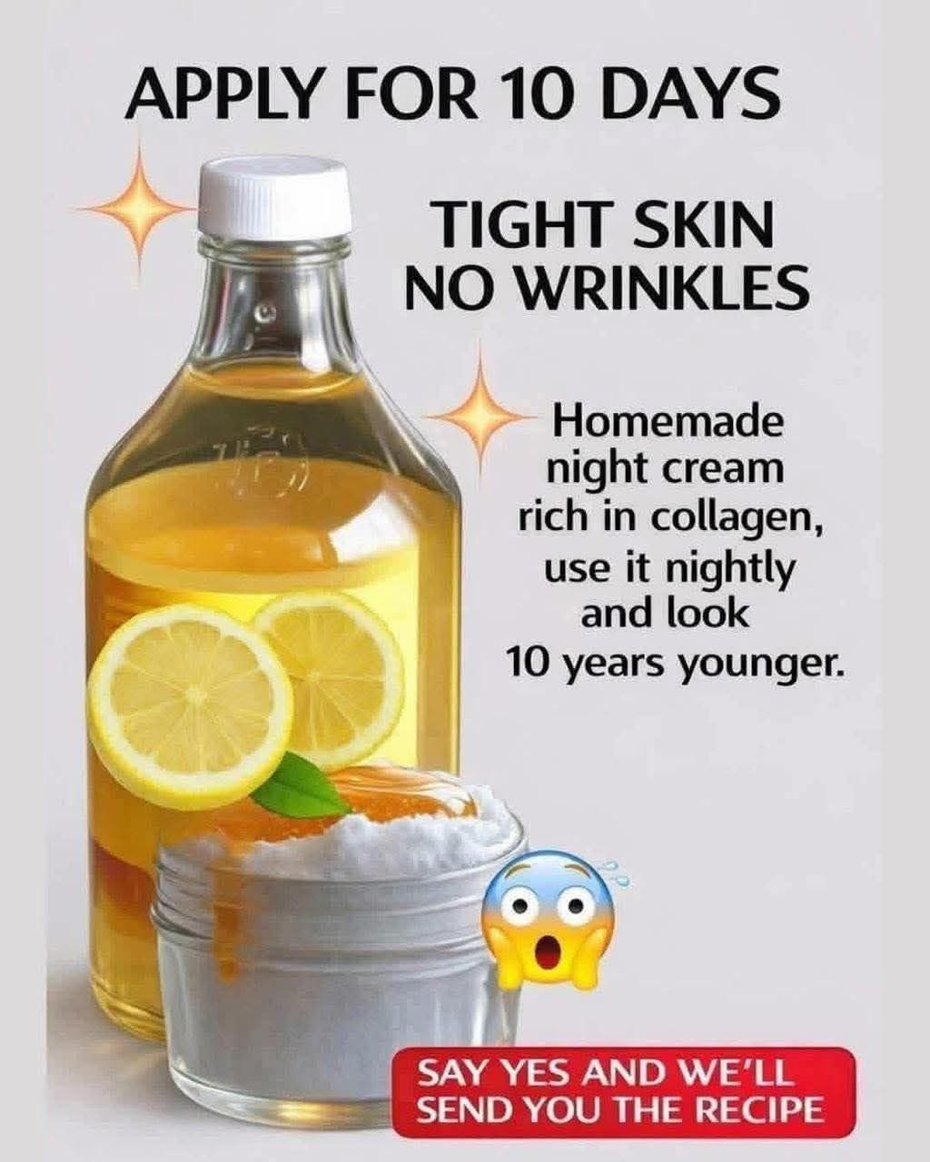 Natural Anti-Wrinkle Cream: A Gentle, Homemade Way to Care for Your Skin