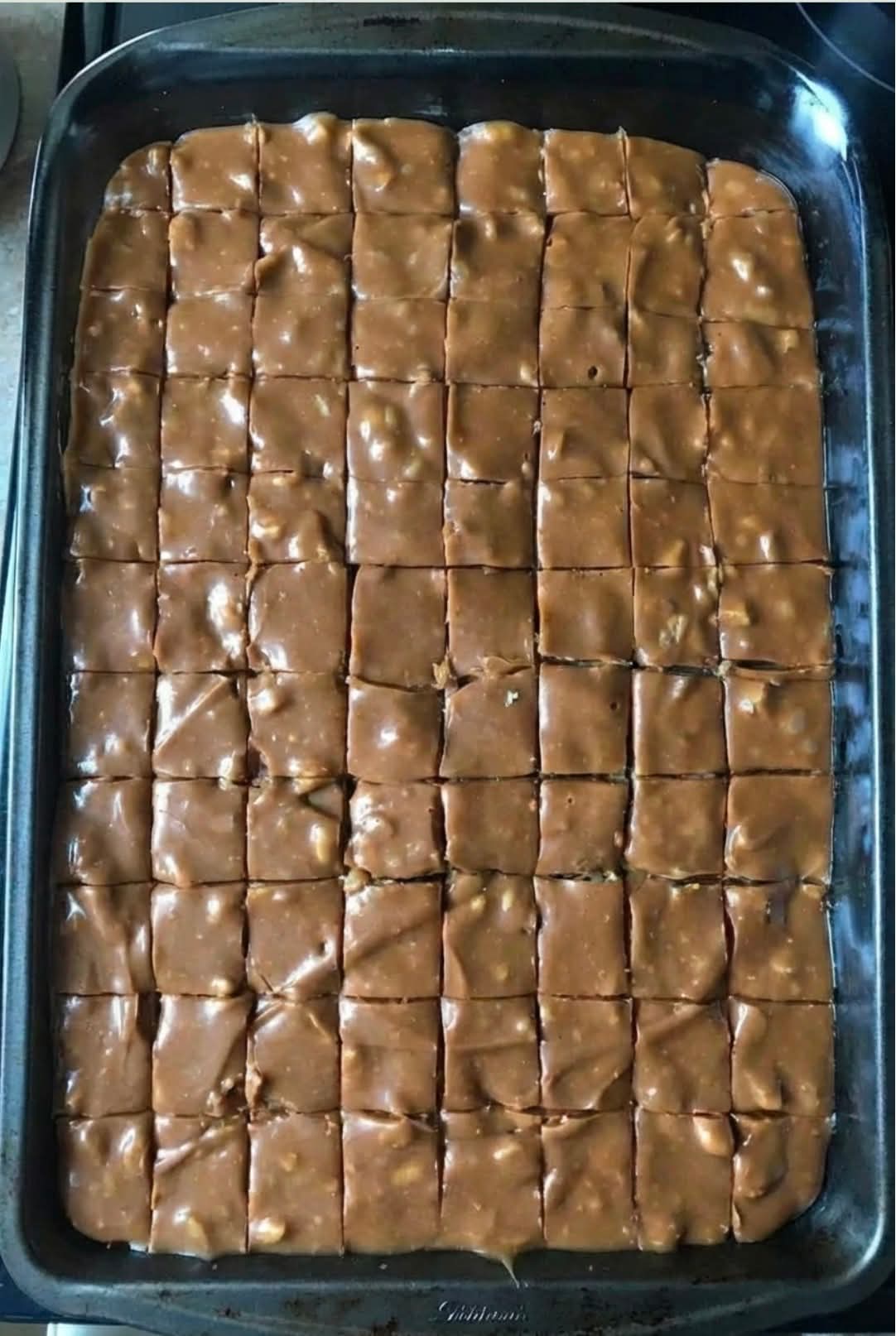 Oklahoma Nut Candy – Don’t LOSE This Recipe