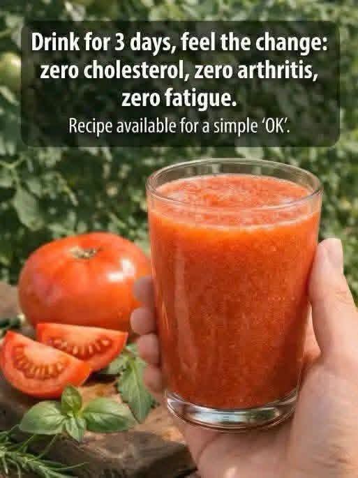 TOMATO JUICE BENEFITS FOR HEALTH: THE RED DRINK THAT BOOSTS YOUR HEART, SKIN & MORE
