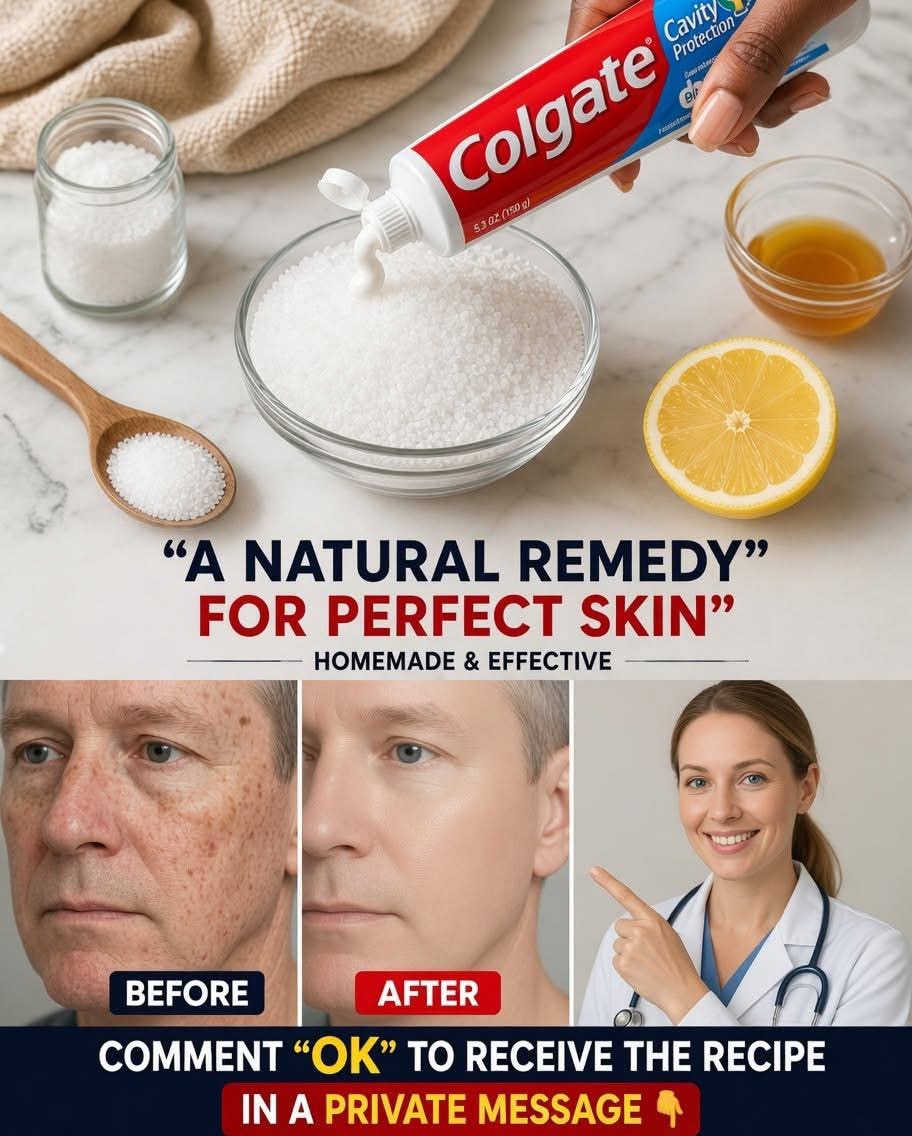 It looks like I’ve had cosmetic surgery”: a home remedy used to improve the appearance
